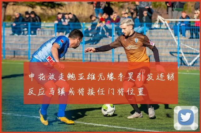 申花放走鲍亚雄无缘李昊引发连锁反应马镇或将接任门将位置