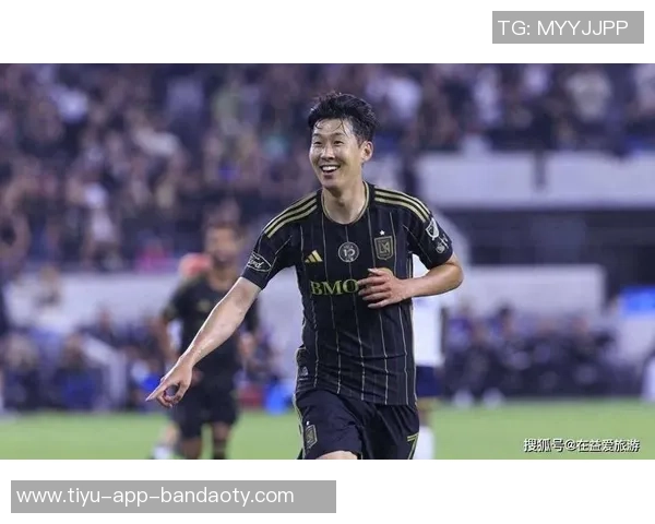 孙兴慜降维打击美职联赛场表现出色带领球队晋级季后赛分区半决赛 孙兴慜降维打击美职联赛场表现出色带领球队晋级季后赛分区半决赛